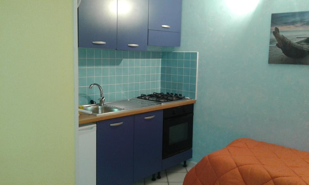 Il Marinaio Apartment เชฟาลู ภายนอก รูปภาพ